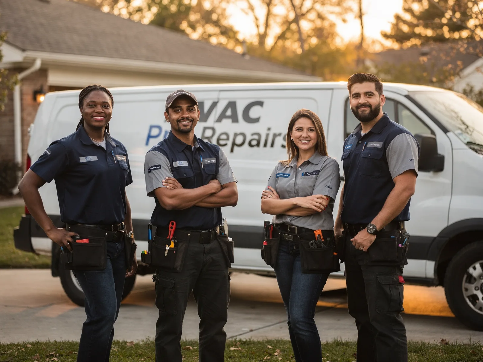 Heat Pump Repair company in Lafayette, MN